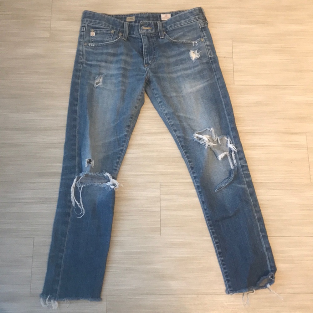 Adriano Goldschmied - AG Jeans - Nikki Skinny